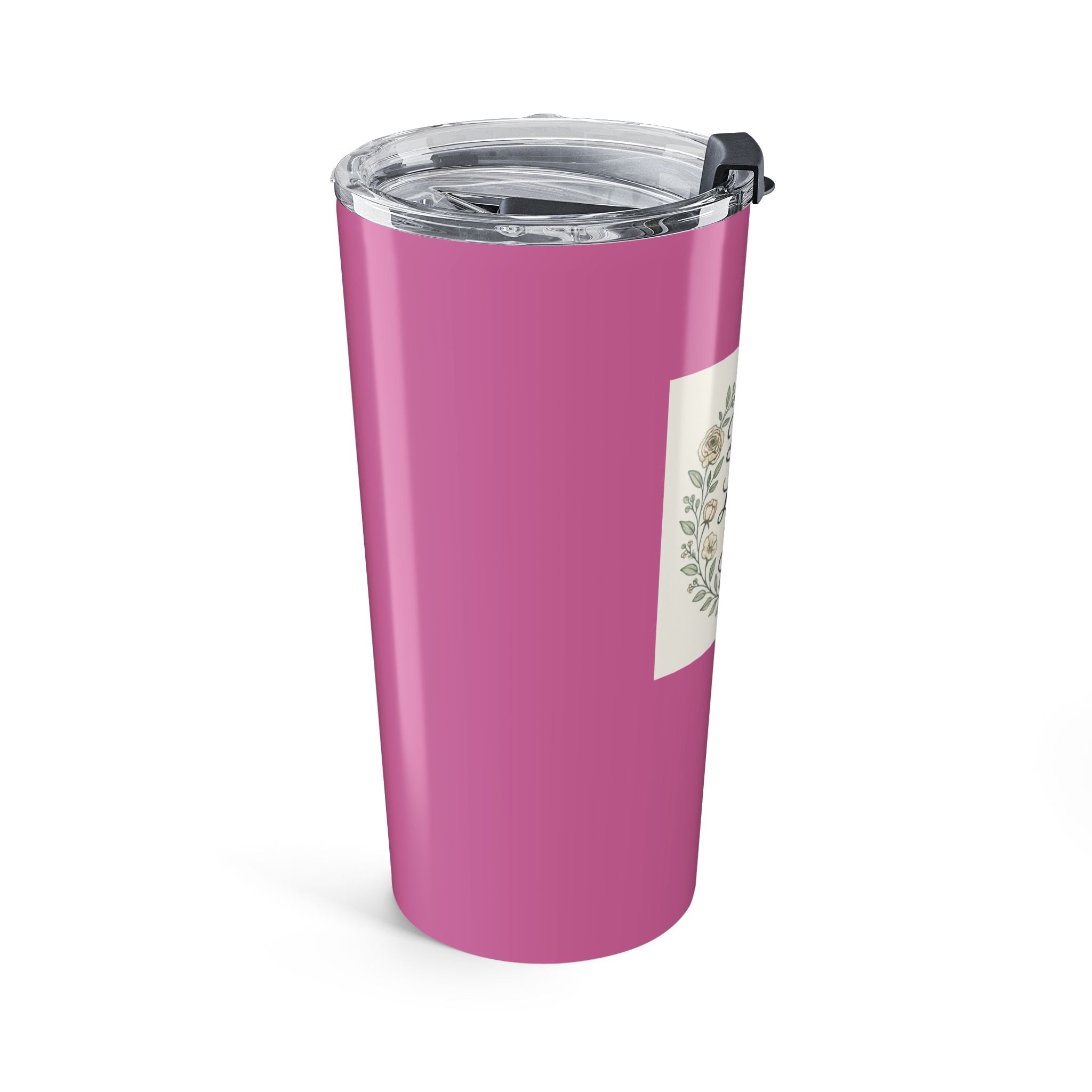 Bless the Lord Tumbler 20 oz, Psalm 103 Tumbler, Scripture Tumbler Printify