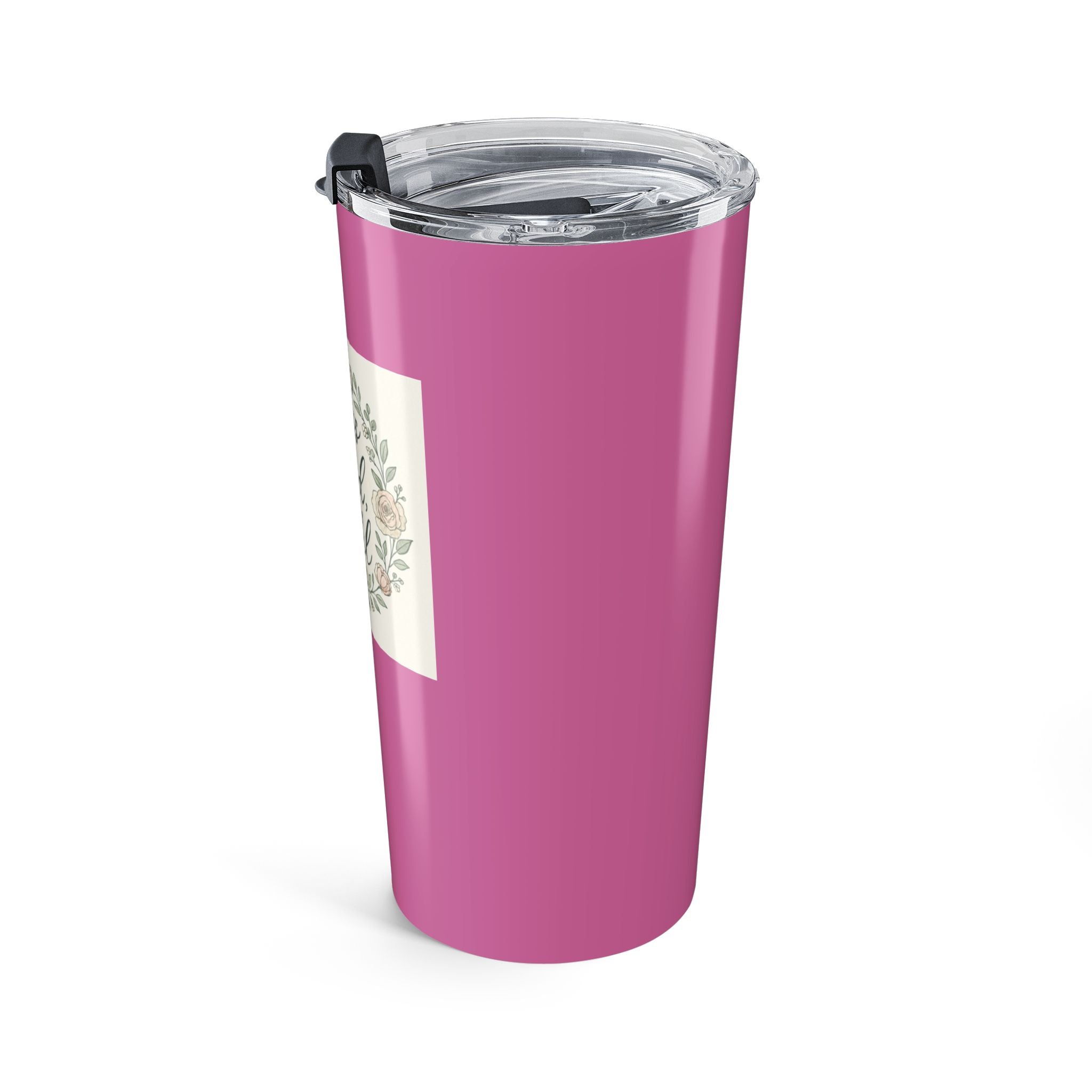 Bless the Lord Tumbler 20 oz, Psalm 103 Tumbler, Scripture Tumbler Printify
