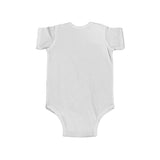 Rainbow Child of God Infant Bodysuit, Cute Baby Outfit, Christian Baby Wear