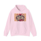Blessed Mom Sweatshirt - Cozy Gift for Mothers, Casual Wear, Heartfelt Apparel