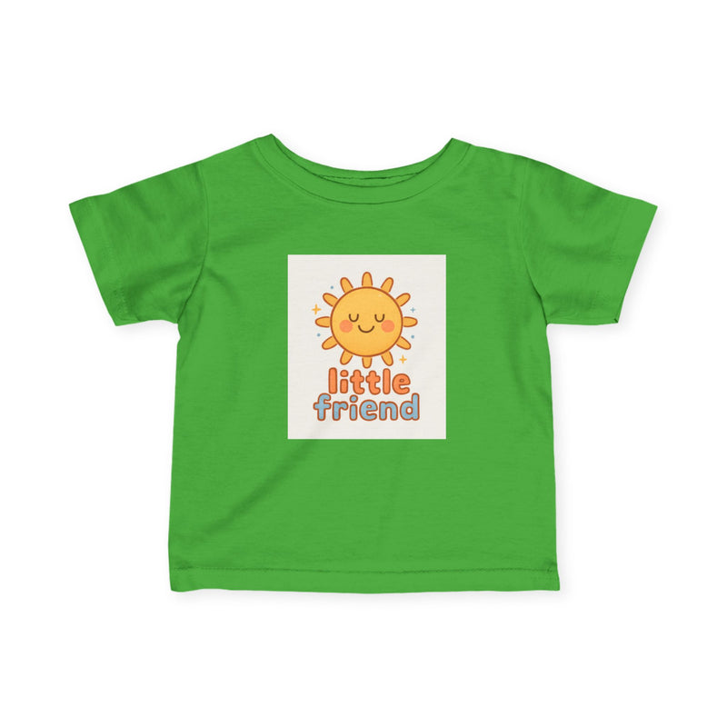 Sunny 'Little Friend' Infant Tee, Baby Shower Gift, Toddler Shirt